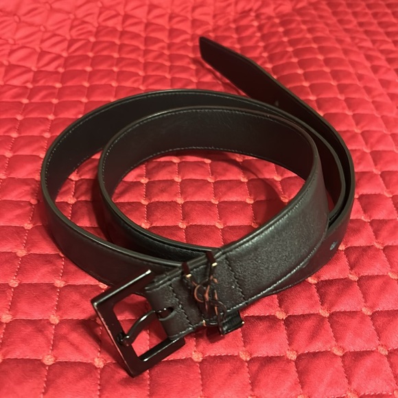 Authentic YSL belt - Picture 6 of 9